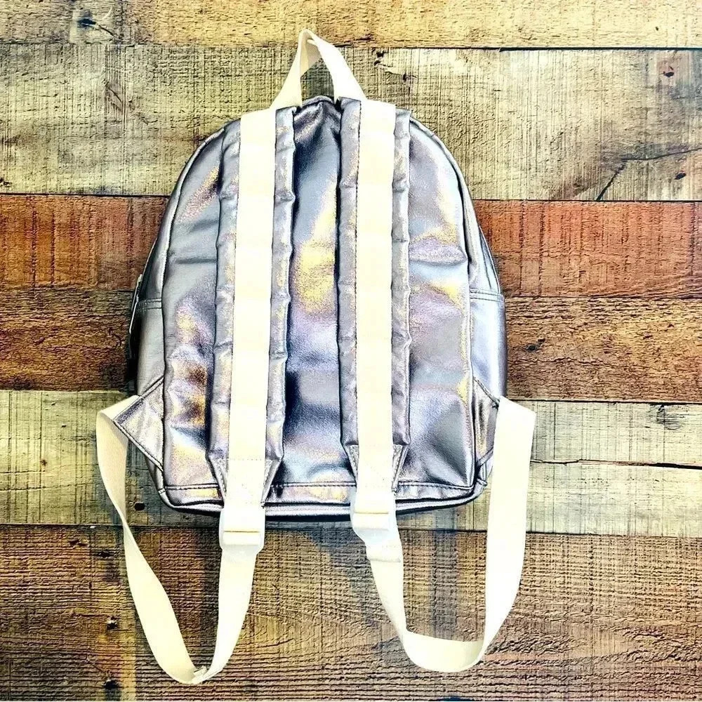 State Kane Metallic Backpack - Picture 4 of 10